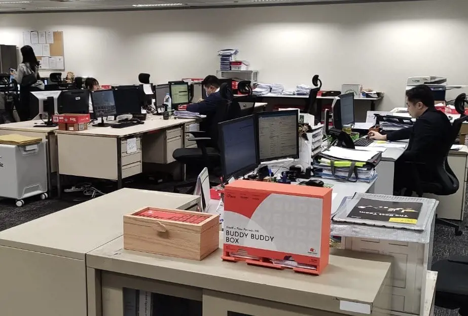 Menstrual friendly workplace