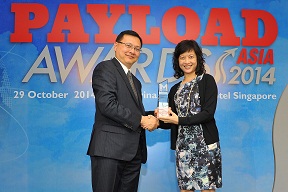 Ms. Vivien Lau, Hacis Managing Director